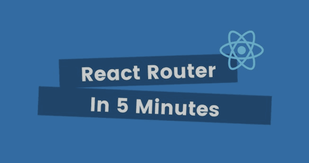 react router dom